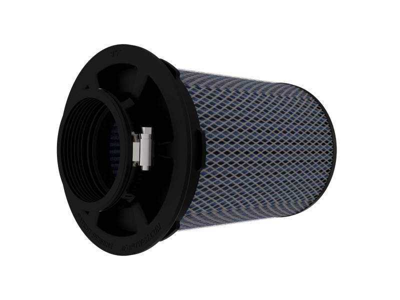 aFe MagnumFLOW Pro 5R Air Filters 3in F x 5-1/2in B x 5-1/4in T (Inverted) x 8in H