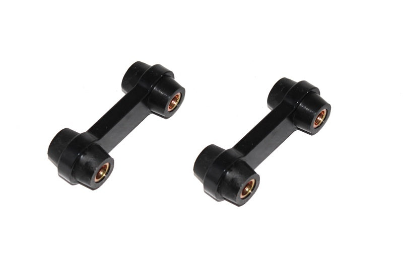 Torque Solution Urethane Front Endlinks - Subaru Impreza / WRX / STi 1993-2014 (+Subaru Fitments)