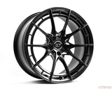 VR Forged D03-R Wheel Matte Black 20x9 +35mm 5x114.3