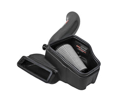 aFe Track Series Carbon Fiber Intake System w/ Pro DRY S Filter - Volkswagen GTI / Golf R 2015-2020 (+Multiple Applications)