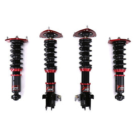 FactionFab F-Spec Coilover Kit - Subaru WRX 2008-2014