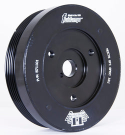 Fluidampr Steel Internally Balanced Damper - Subaru WRX 2015-2021 / BRZ 2013+ / Scion FR-S 2013-2016 (+Multiple Fitments)