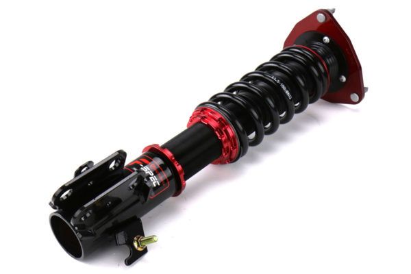 FactionFab F-Spec Coilover Kit - Subaru WRX 2002-2007 / STi 2004