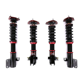 FactionFab F-Spec Coilover Kit - Subaru WRX 2002-2007 / STi 2004
