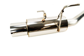 Greddy GPP RS-Race Cat Back Exhaust - Subaru WRX / STi 2015-2021