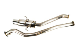 Greddy GPP RS-Race Cat Back Exhaust Subaru WRX / STI 2015-2021