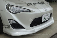 Load image into Gallery viewer, GReddy GRacer Aero-Style Hard Urethane Front Lip Spolier - Scion FR-S 2013-2016
