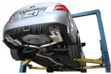 GReddy Supreme SP Cat Back Exhaust - Subaru WRX / STI 2015-2020