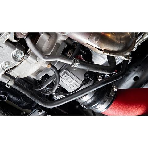GrimmSpeed Aluminum Turbo Inlet - Subaru WRX 2015-2021