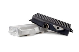 GrimmSpeed Top Mount Intercooler - Subaru WRX 2002-2007 / STI 2004-2021 /  Forester XT 2004-2008 (Thermal Dispersant Black)