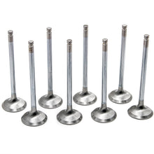 Load image into Gallery viewer, GSC P-D Chrome Polished Super Alloy Exhaust Valve 32mm Head (STD) - Subaru WRX 2002-2014 / STi 2004-2020 (Set of 8; +Multiple Subaru Fitments)