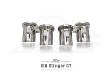 Load image into Gallery viewer, FI Exhaust Valvetronic Cat-Back System - Kia Stinger GT 2018+