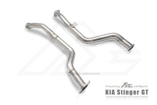 Load image into Gallery viewer, FI Exhaust Valvetronic Cat-Back System - Kia Stinger GT 2018+