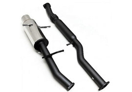 HKS Hi-Power Exhaust - Subaru WRX / STi 2002-2007