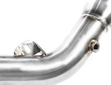 Load image into Gallery viewer, IE A4 A5 Q5 B8/B8.5 2.0T 3” Catted Downpipe
