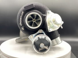 Boost Lab TD06SL2-20G Turbocharger - Hyundai Genesis 2009-2012 (BK1; 450HP Rated)
