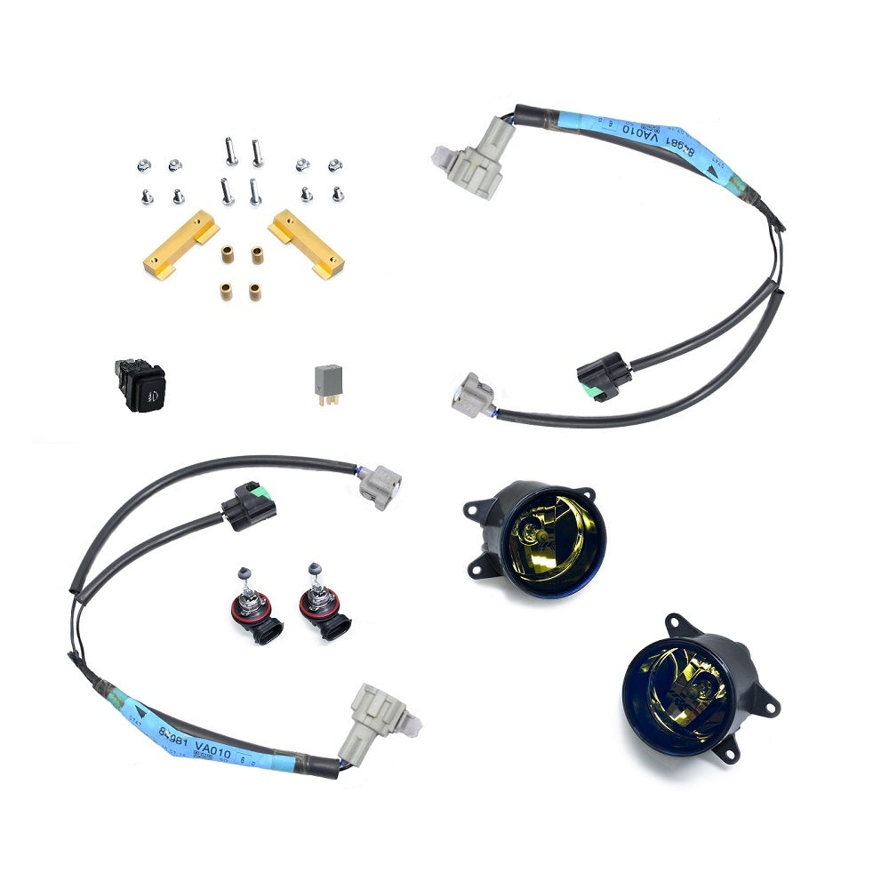 SMY IPF Upgrade Fog Light Kit - Subaru WRX 2015-2021