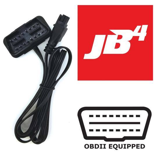 JB4 Performance Tuner w/ Fuel Control Wires & Billet Enclosure -  Infiniti Q50/Q60 3.0T