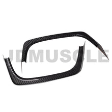 Load image into Gallery viewer, JDMuscle Tanso Carbon Fiber Exhaust Trim Covers - Subaru WRX / STI 2015-2021