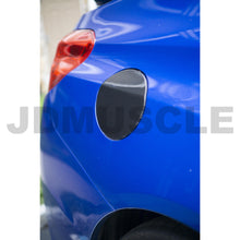 Load image into Gallery viewer, JDMuscle Tanso Carbon Fiber Fuel Door Cover - Subaru WRX / STi 2015-2021