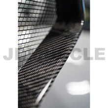 Load image into Gallery viewer, JDMuscle Tanso Carbon Fiber Grille V2.5 - Subaru WRX / STi 2015-2017