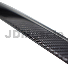 Load image into Gallery viewer, JDMuscle Tanso Carbon Fiber Trunk Lid Covers - Subaru WRX / STI 2015-2021
