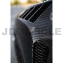 Load image into Gallery viewer, JDMuscle Tanso Carbon Fiber/FRP Vented Fenders - Subaru WRX / STI 2015-2021