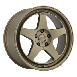 Kansei KNP Wheel | Textured Bronze
