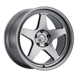 Kansei KNP Wheel | Gloss Gunmetal
