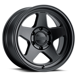 Kansei KNP Off Road Wheel | Matte Black