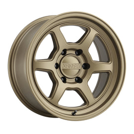 Kansei ROKU Off Road Wheel | Bronze
