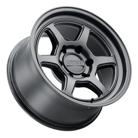 Kansei ROKU Off Road Wheels | Matte Black