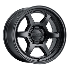 Kansei ROKU Off Road Wheels | Matte Black