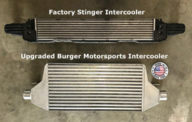 BMS High Performance Intercooler - Kia Stinger / Genesis G70 3.3T 2018+