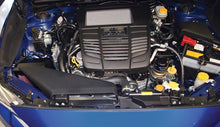 Load image into Gallery viewer, K&amp;N Black Typhoon Short Ram Intake - Subaru WRX 2015-2017