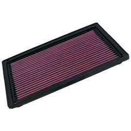 K&N Drop-In Air Filter - Subaru WRX 2002-2007 / STi 2005-2007 (+Multiple Fitments)