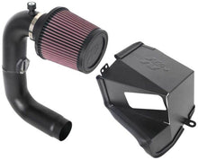 Load image into Gallery viewer, K&amp;N Typhoon Performance Air Intake System - Subaru WRX 2018-2021
