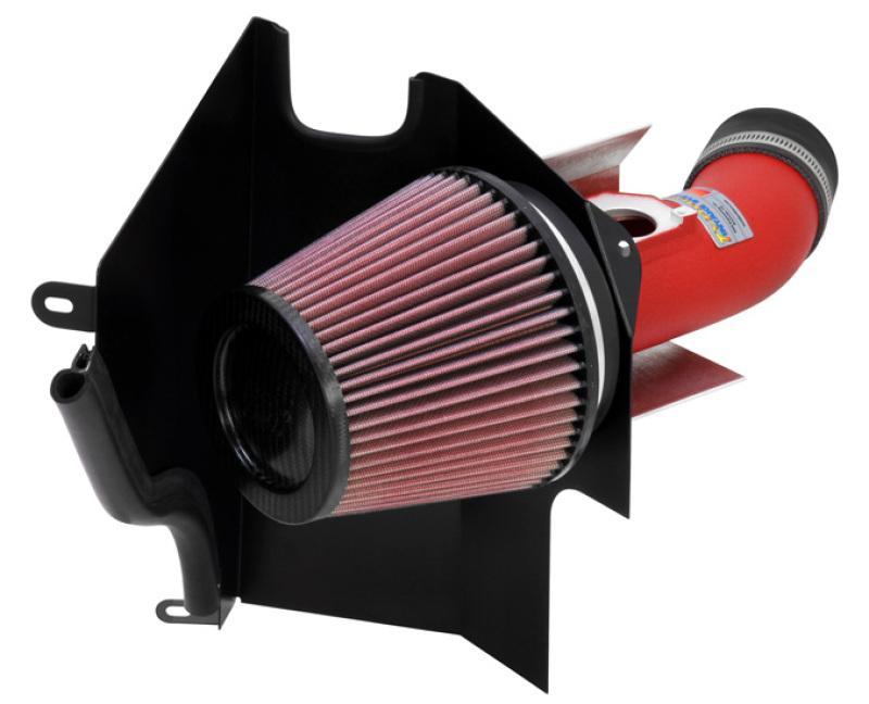 K&N Short Ram Intake System - Subaru WRX 2002-2007 / STi 2004-2007