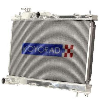 Koyo Aluminum Radiator - Subaru WRX / STI 2003-2007 (Manual w/ Filler Neck)