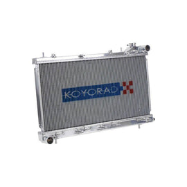Koyorad Hyper-V Aluminum Radiator - Subaru Impreza RS 1999-2001 / Outback / Forester 2.5L 1999-2002