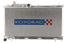 Load image into Gallery viewer, Koyo Aluminum Radiator - Subaru WRX / STI 2008-2021 / Subaru Legacy GT 2005-2009 (Manual)