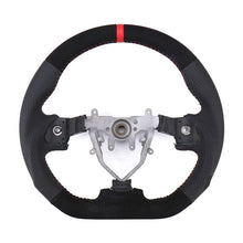 Load image into Gallery viewer, FactionFab Steering Wheel Leather and Suede - Subaru WRX / STi 2008-2014