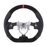 FactionFab Steering Wheel Leather and Suede - Subaru WRX / STi 2008-2014