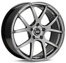 Load image into Gallery viewer, Enkei M52 18&quot; Hyper Black Wheel 5x110