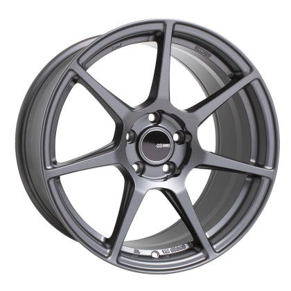 Enkei TFR 18" Matte Gunmetal Wheel 5x100