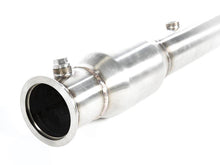 Load image into Gallery viewer, IE MK5 &amp; MK6 2.0T 3&quot; Catted Downpipe