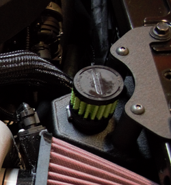 ETS Oil Catch Can - Toyota Supra Mk5 2020+