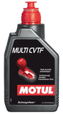 Motul 1L Technosynthese CVT Fluid MULTI CVTF 100% Synthetic (Universal; Multiple Fitments)
