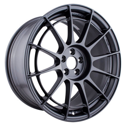 Enkei NT03RR 18" Gunmetal Wheel 5x100