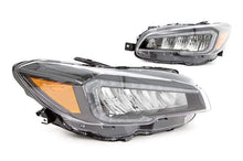 Load image into Gallery viewer, OLM Hikari Series LED Headlights - Subaru WRX 2015-2017 / WRX (Base / Premium) 2018-2021 / STi 2015-2017